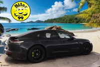 Porsche Panamera vaihtoauto
