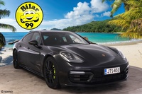 Porsche Panamera vaihtoauto