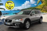 Volvo XC70 vaihtoauto