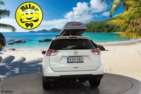 Nissan X-Trail vaihtoauto