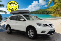 Nissan X-Trail vaihtoauto