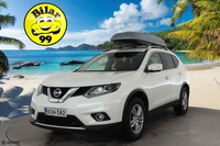 Nissan X-Trail vaihtoauto