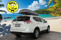 Nissan X-Trail vaihtoauto