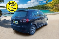 Volkswagen Golf Plus vaihtoauto