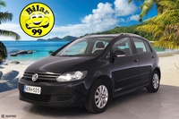 Volkswagen Golf Plus vaihtoauto