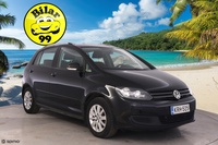 Volkswagen Golf Plus vaihtoauto