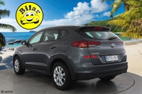 Hyundai Tucson vaihtoauto