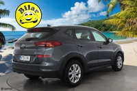 Hyundai Tucson vaihtoauto