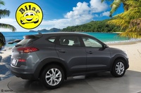 Hyundai Tucson vaihtoauto