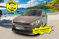 Kia Rio vaihtoauto