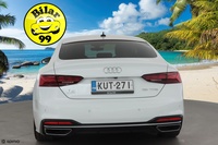 Audi A5 vaihtoauto