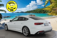 Audi A5 vaihtoauto