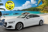 Audi A5 vaihtoauto