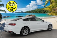 Audi A5 vaihtoauto