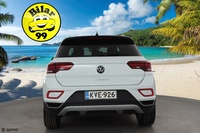 Volkswagen T-Roc vaihtoauto