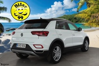 Volkswagen T-Roc vaihtoauto