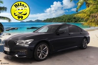 BMW 740 vaihtoauto