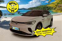 Volkswagen ID.4 vaihtoauto