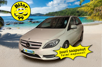 Mercedes-Benz B vaihtoauto