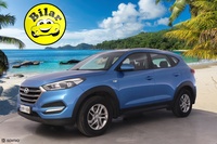 Hyundai Tucson vaihtoauto