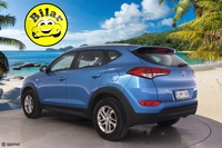 Hyundai Tucson vaihtoauto