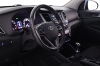 Hyundai Tucson vaihtoauto