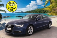 Audi A5 vaihtoauto