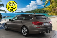 BMW 520 vaihtoauto