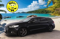 Ford Mondeo vaihtoauto