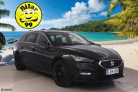 SEAT Leon Sportstourer vaihtoauto