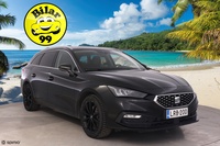 SEAT Leon Sportstourer vaihtoauto