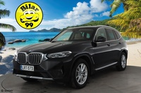 BMW X3 vaihtoauto