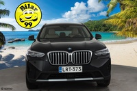 BMW X3 vaihtoauto