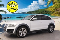 Audi Q5 vaihtoauto