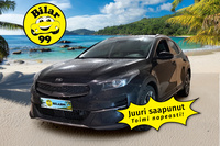 Kia XCeed vaihtoauto