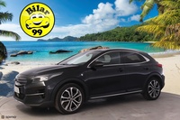 Kia XCeed vaihtoauto