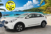 Kia Niro vaihtoauto