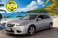 Honda Accord vaihtoauto