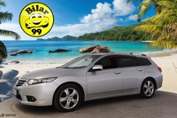 Honda Accord vaihtoauto