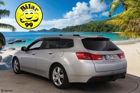 Honda Accord vaihtoauto