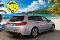 Honda Accord vaihtoauto