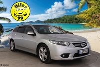 Honda Accord vaihtoauto