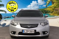 Honda Accord vaihtoauto