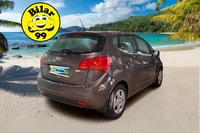 Kia Venga vaihtoauto