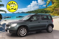 Skoda Yeti vaihtoauto