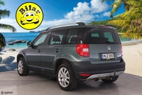 Skoda Yeti vaihtoauto