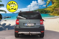 Skoda Yeti vaihtoauto