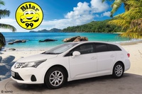 Toyota Avensis vaihtoauto