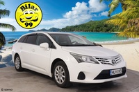 Toyota Avensis vaihtoauto