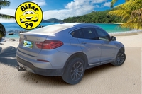BMW X4 vaihtoauto